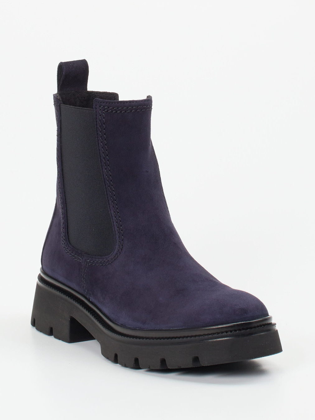 Stiefelette blau 1715109002806