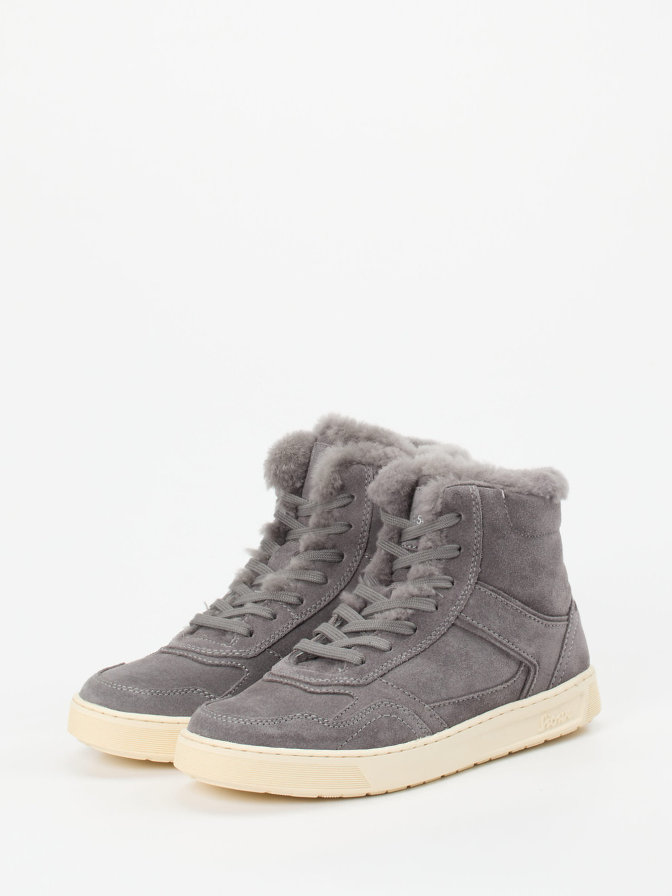 Stiefelette grau 2851429001702