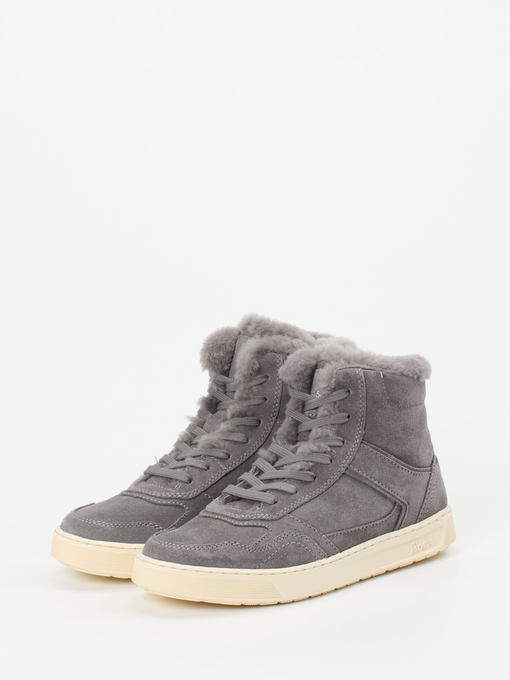 Stiefelette grau 2851429001702