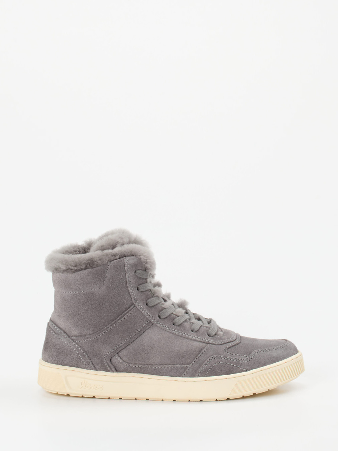 Stiefelette grau 2851429001701