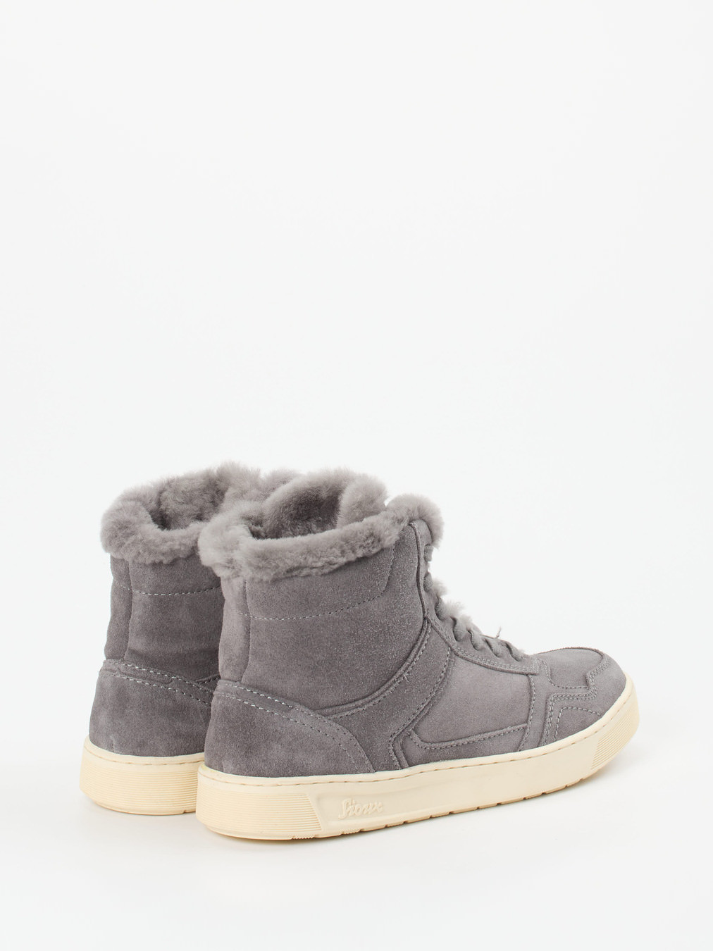 Stiefelette grau 2851429001703