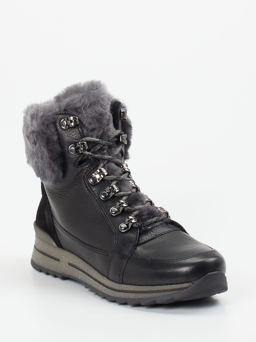 Stiefelette schwarz 2851009015806