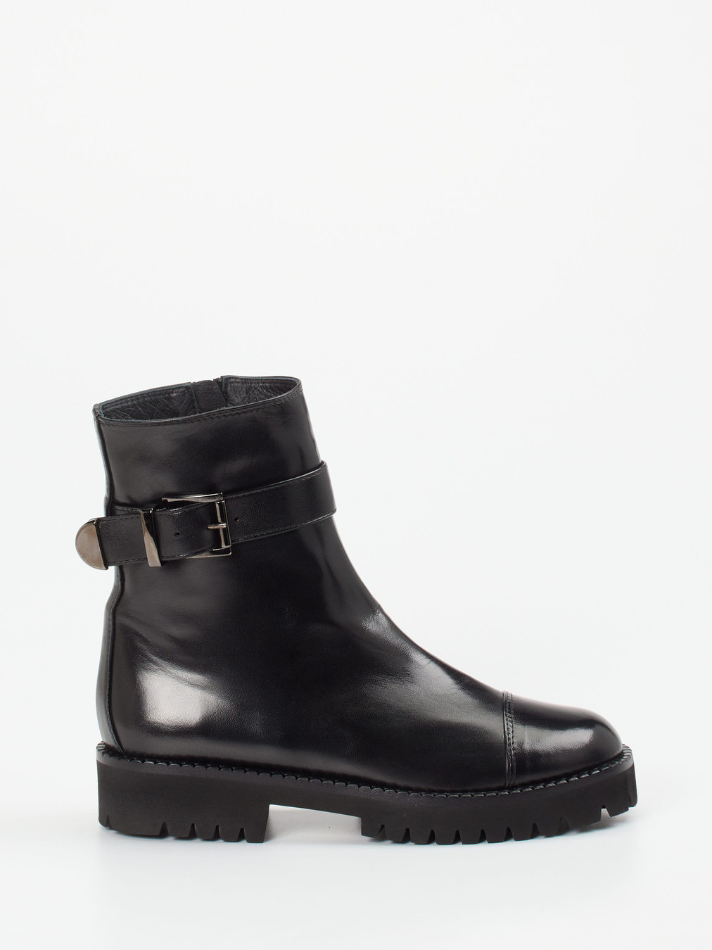 Stiefelette schwarz 1733009023101