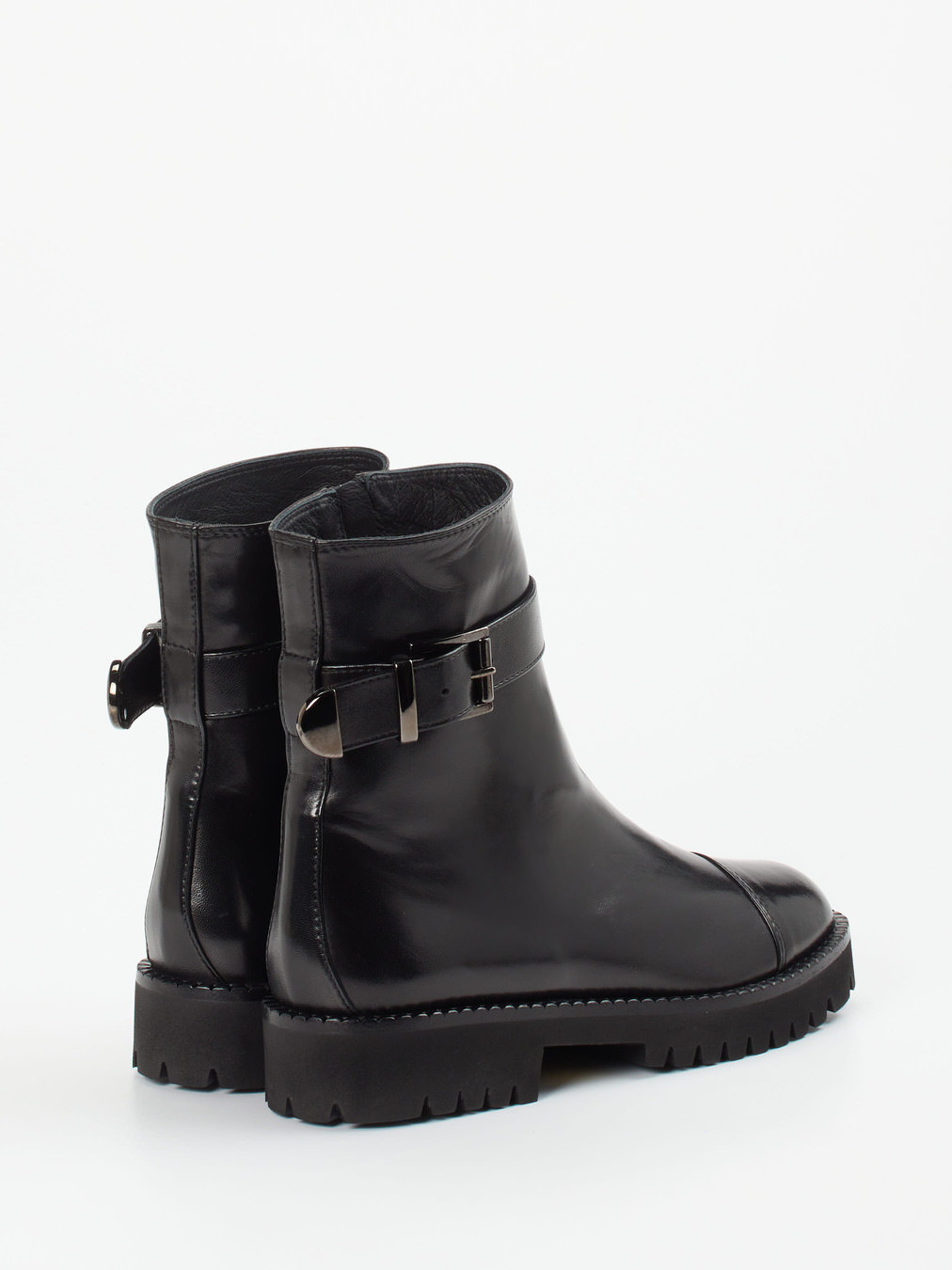 Stiefelette schwarz 1733009023103