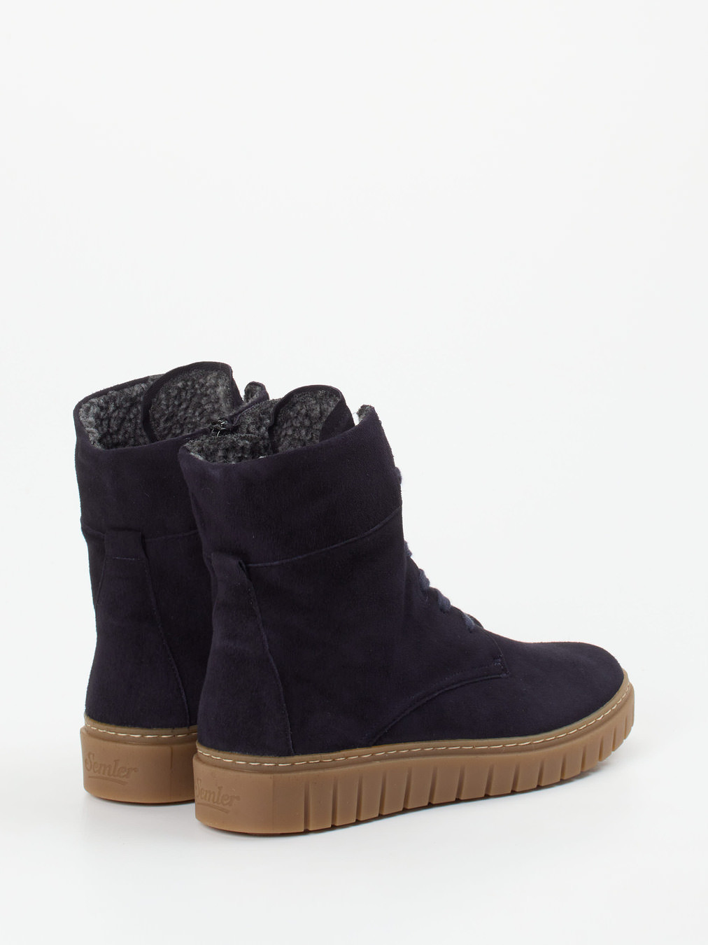 Stiefelette Sina blau 2851109002103
