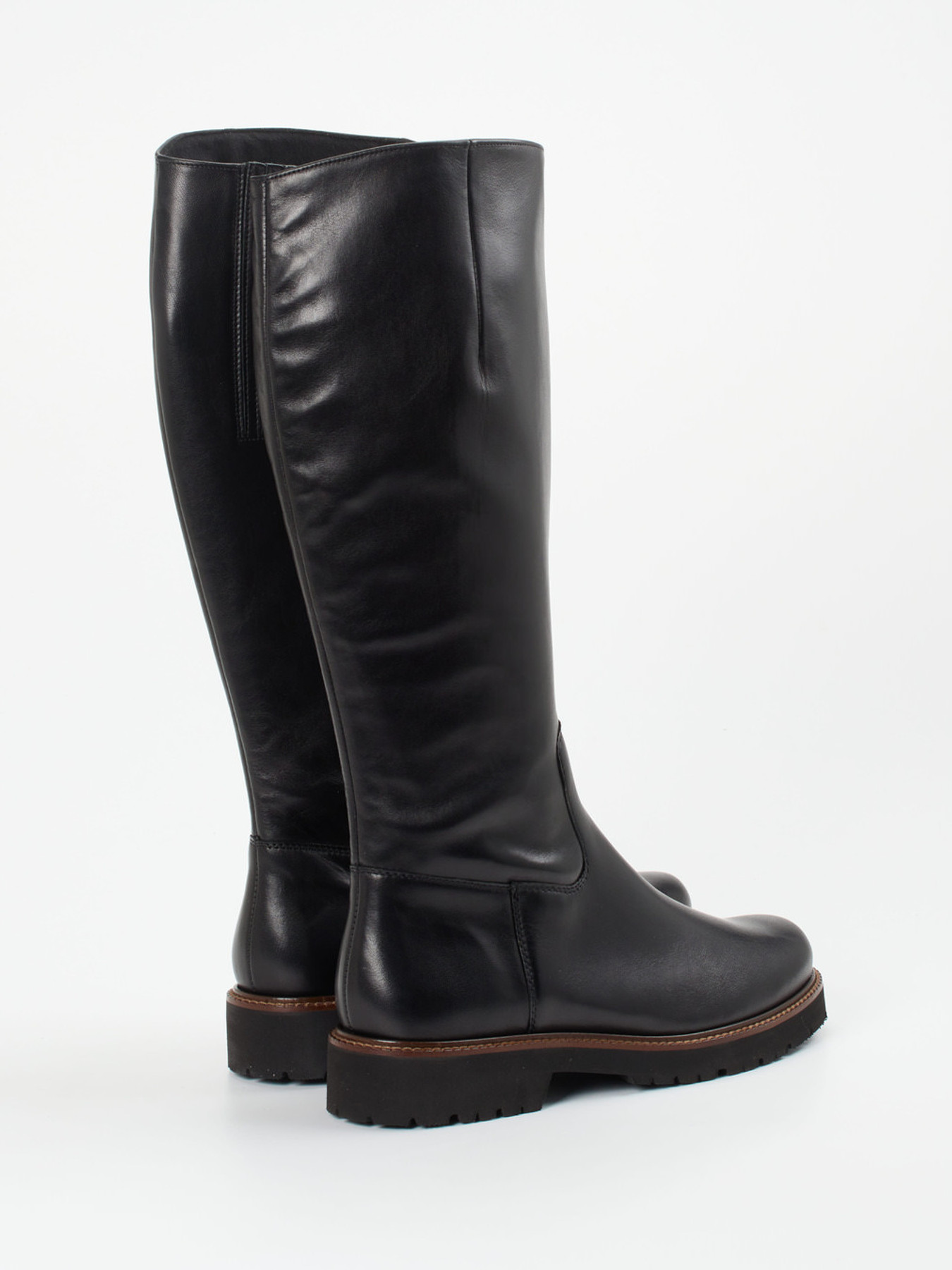 Stiefel Weitschaft schwarz 2762009004103