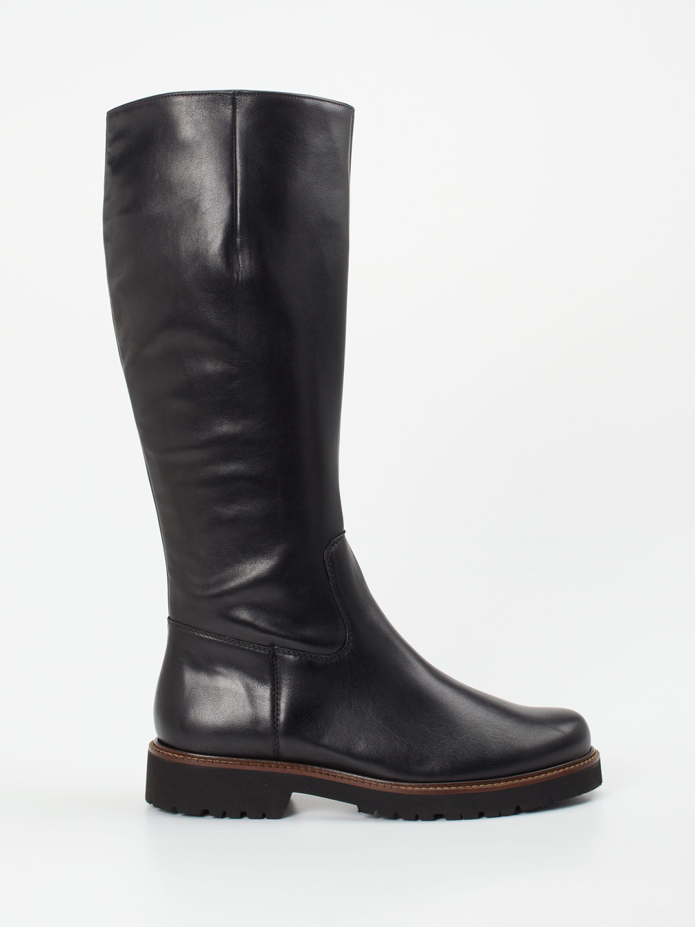 Stiefel Weitschaft Barbara schwarz 2762009004101