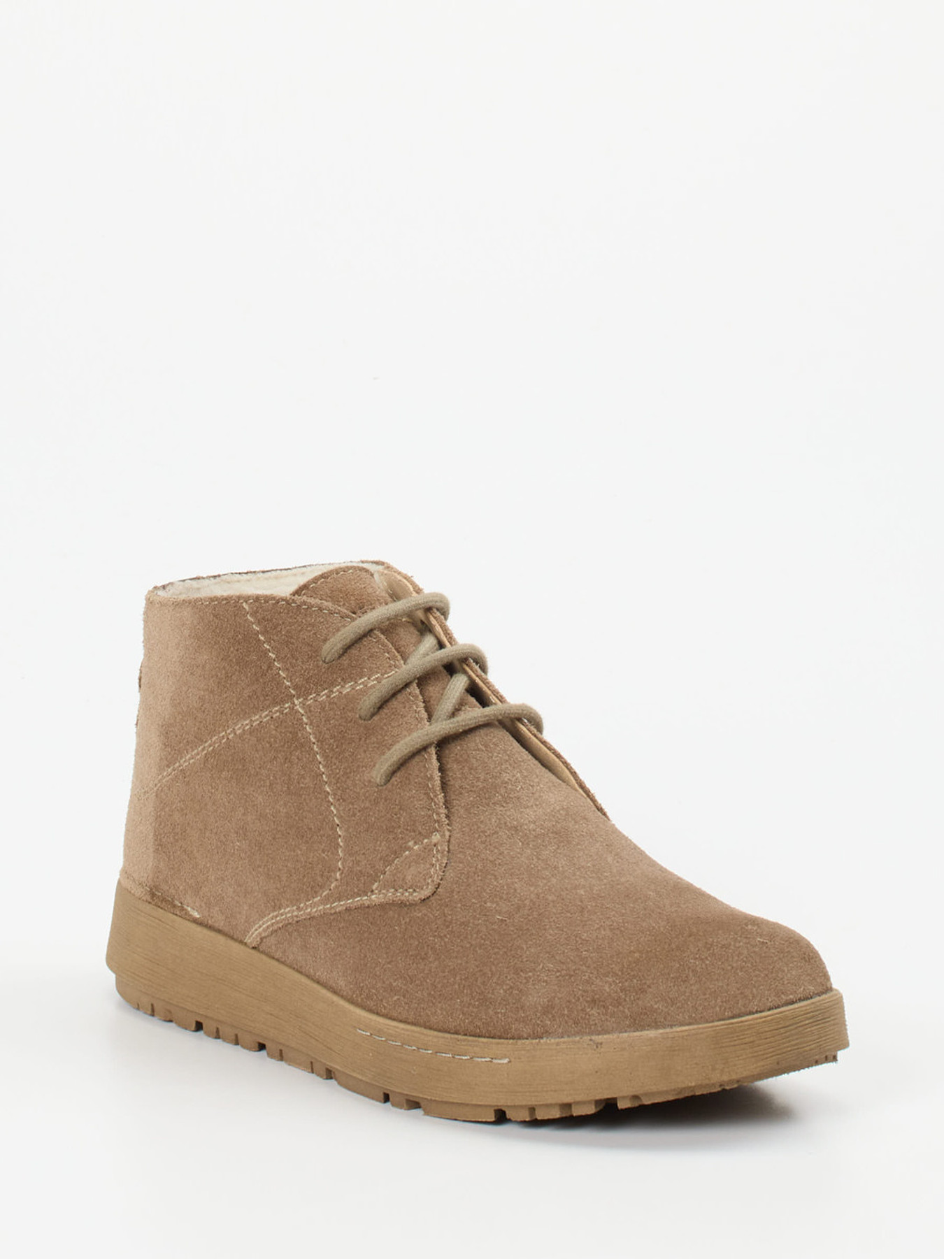 Schnürstiefelette braun 1803249002006