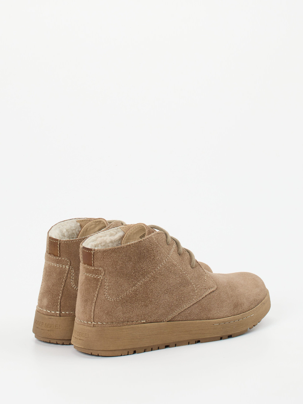 Schnürstiefelette braun 1803249002003