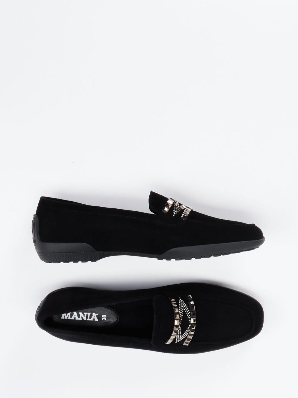 Slipper schwarz 1511009056804