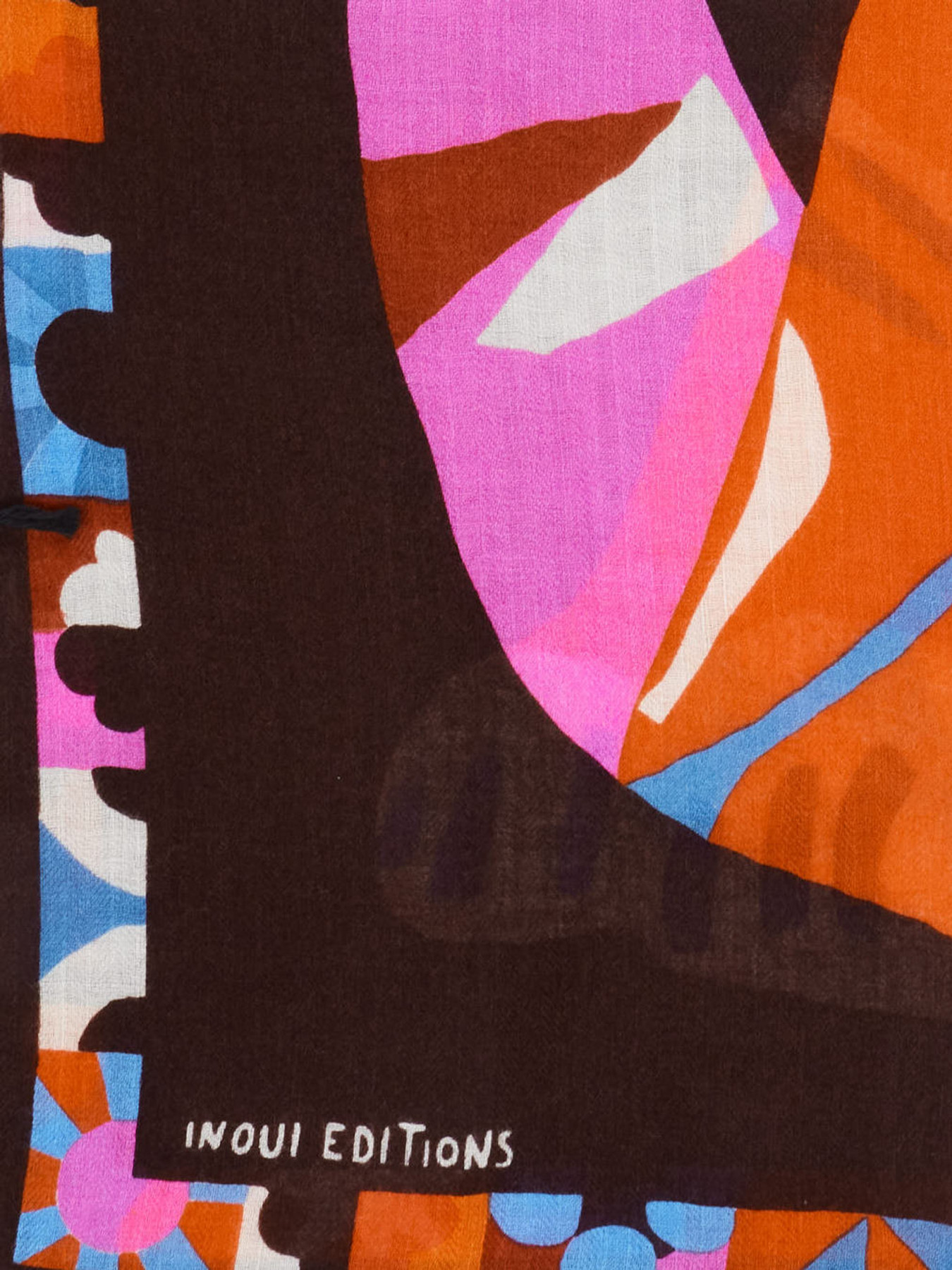 Schal/ Tuch multi 9393995001602