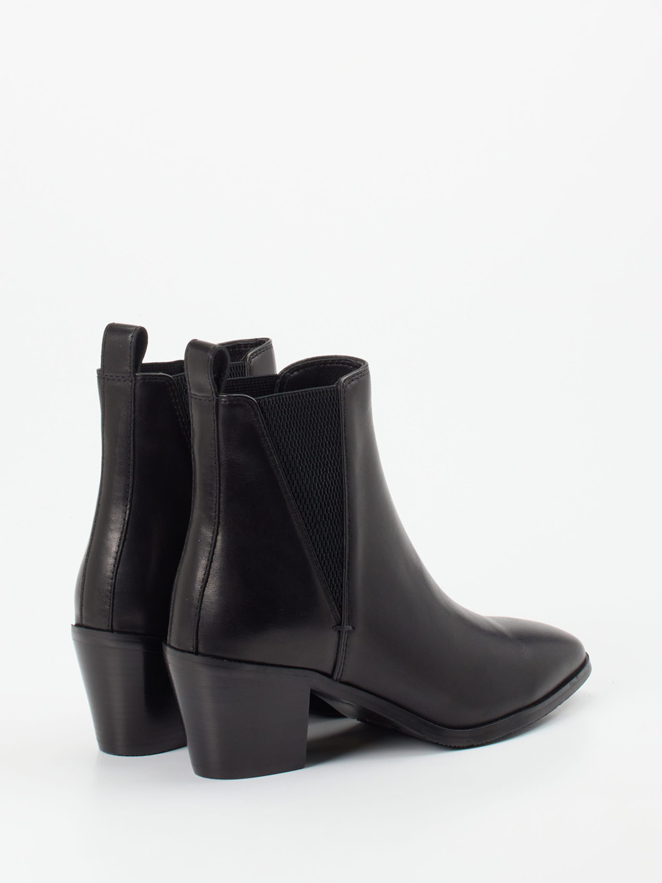 Stiefelette schwarz 1717009014203