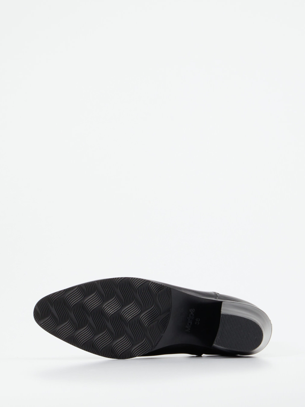 Stiefelette schwarz 1717009014205