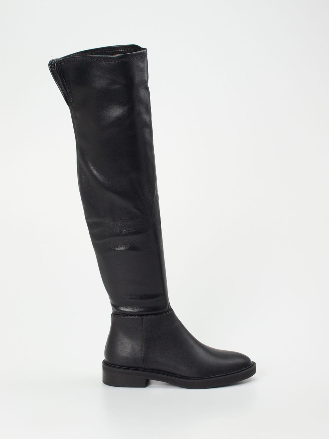 Overknee schwarz 1783009003301