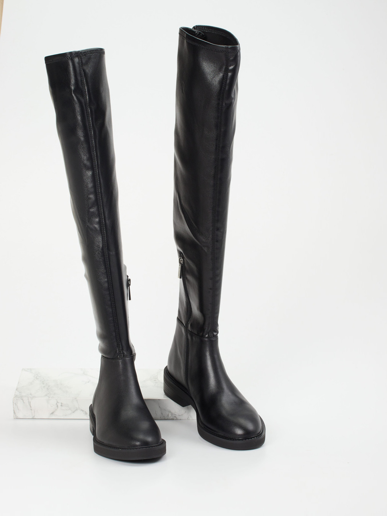 Overknee schwarz 1783009003304