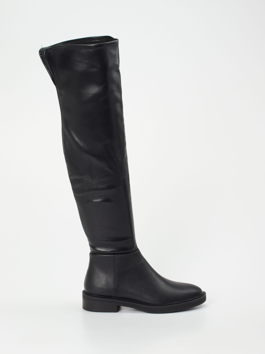 Overknee schwarz 1783009003301