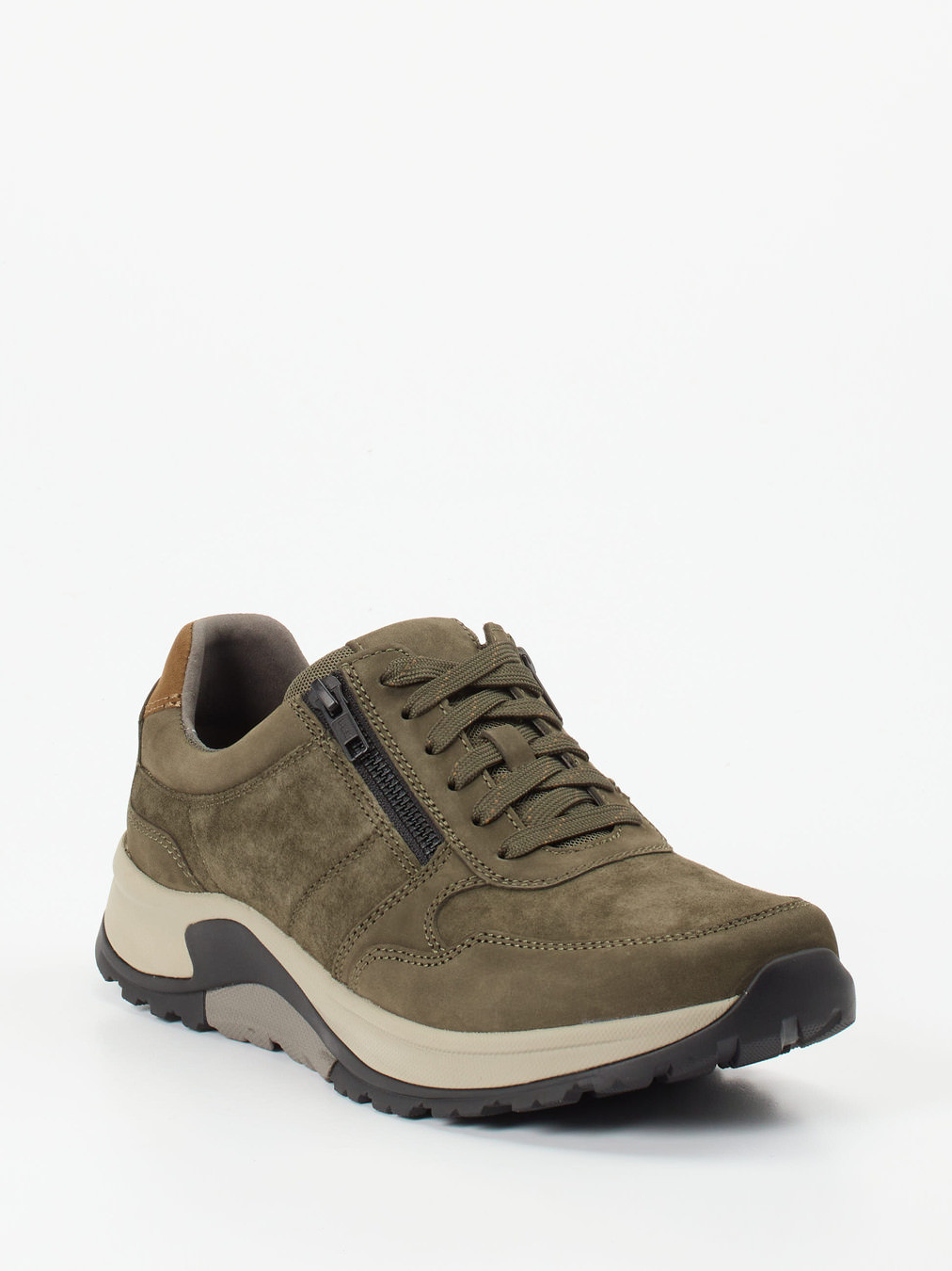 Schnürschuh grün 4610609001606