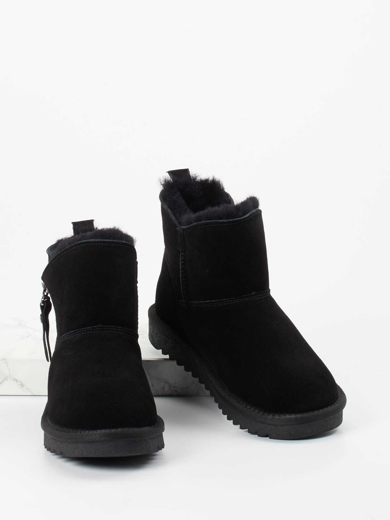 Stiefelette schwarz 2856009006004