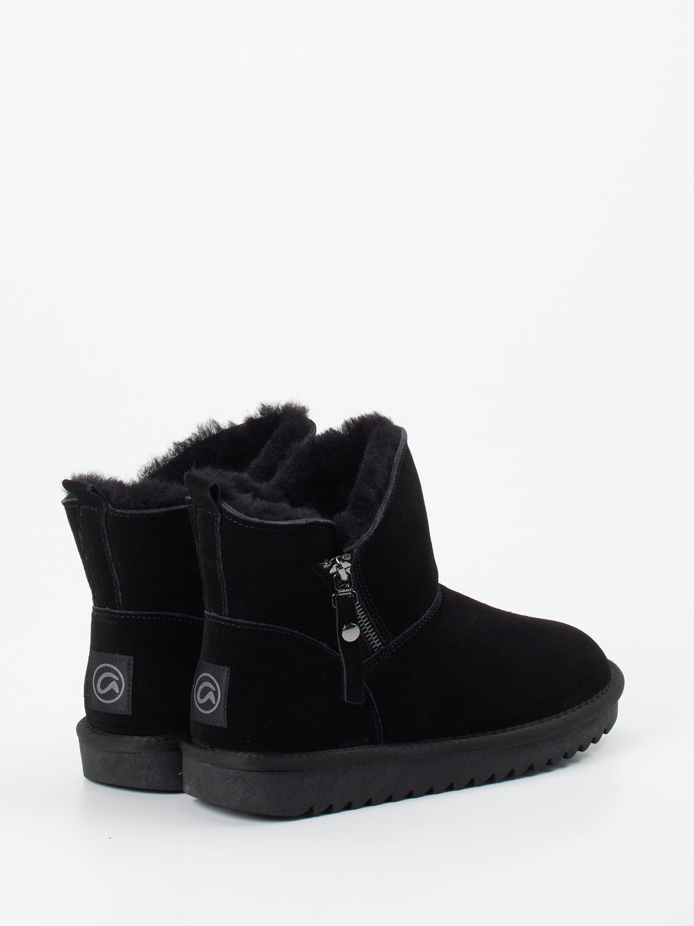 Stiefelette schwarz 2856009006003