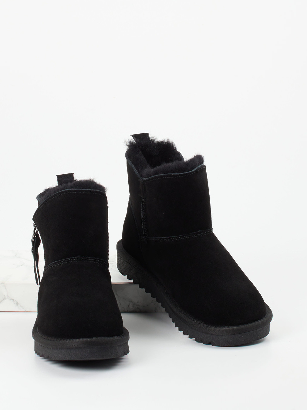 Stiefelette schwarz 2856009006004