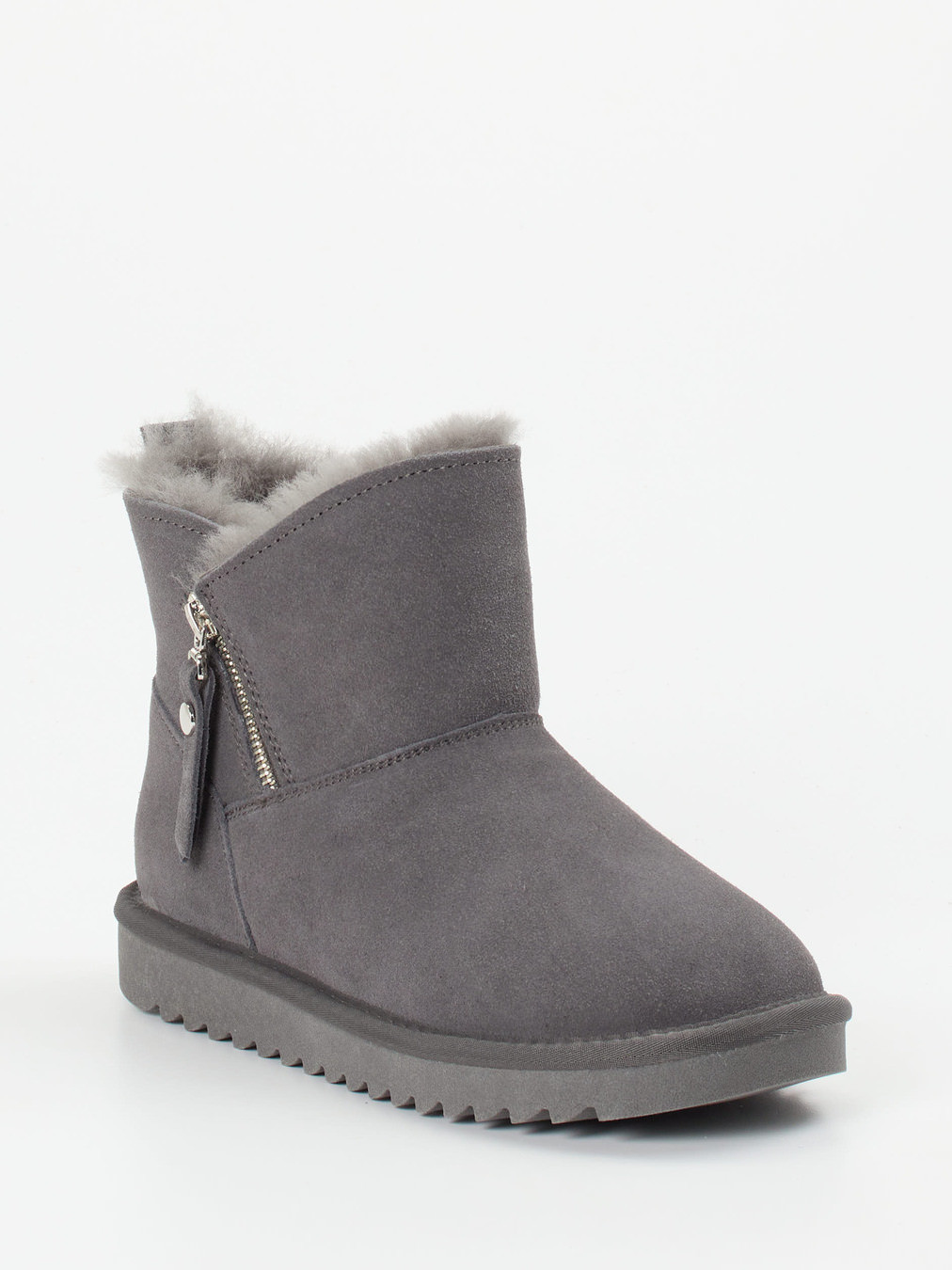 Stiefelette grau 2856429000106