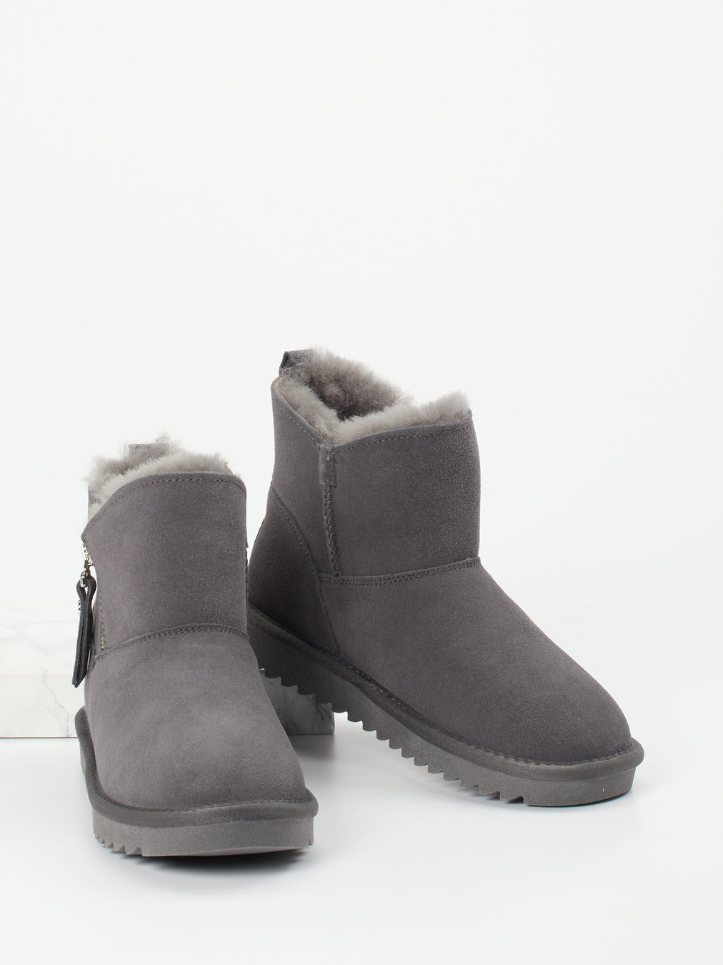 Stiefelette grau 2856429000104