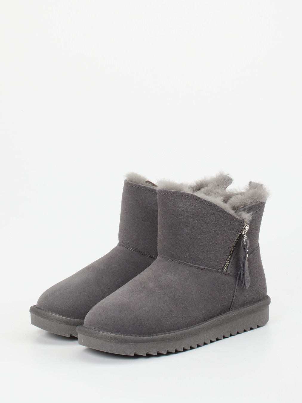 Stiefelette grau 2856429000102