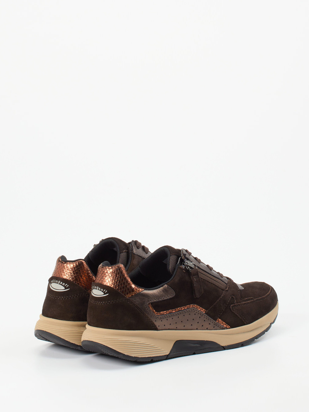 Sneaker braun 2661209000803