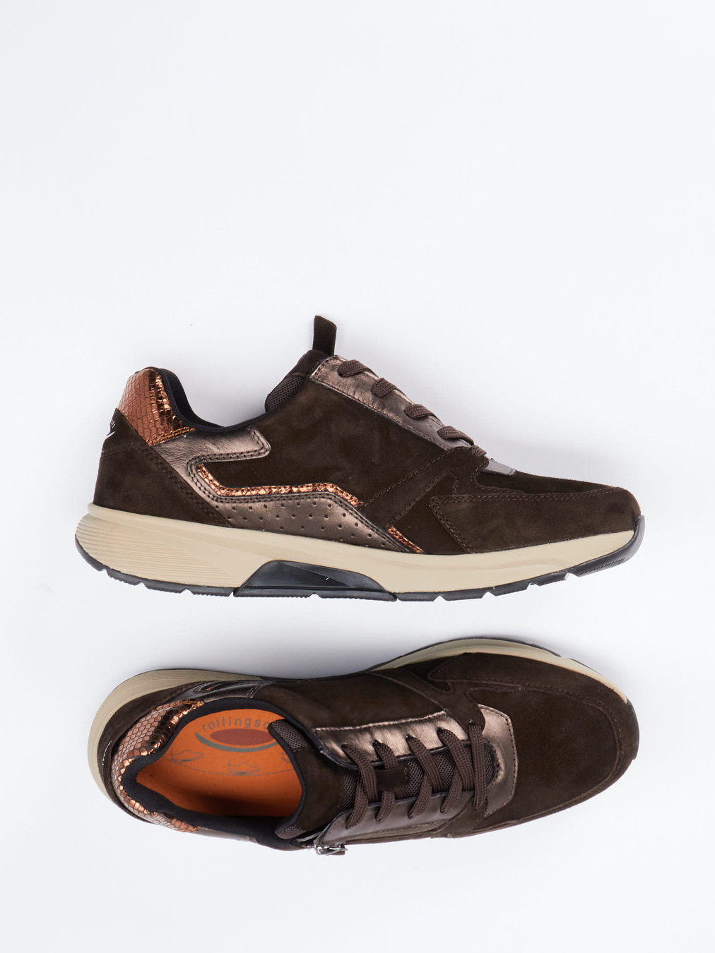 Sneaker braun 2661209000804