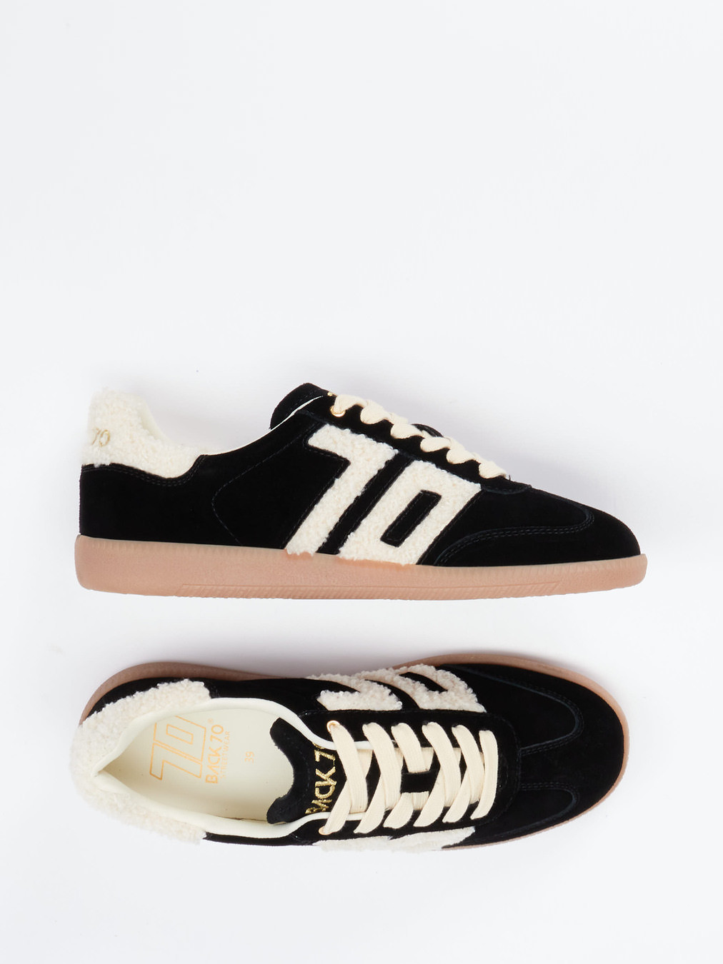 Sneaker schwarz 1661007002204