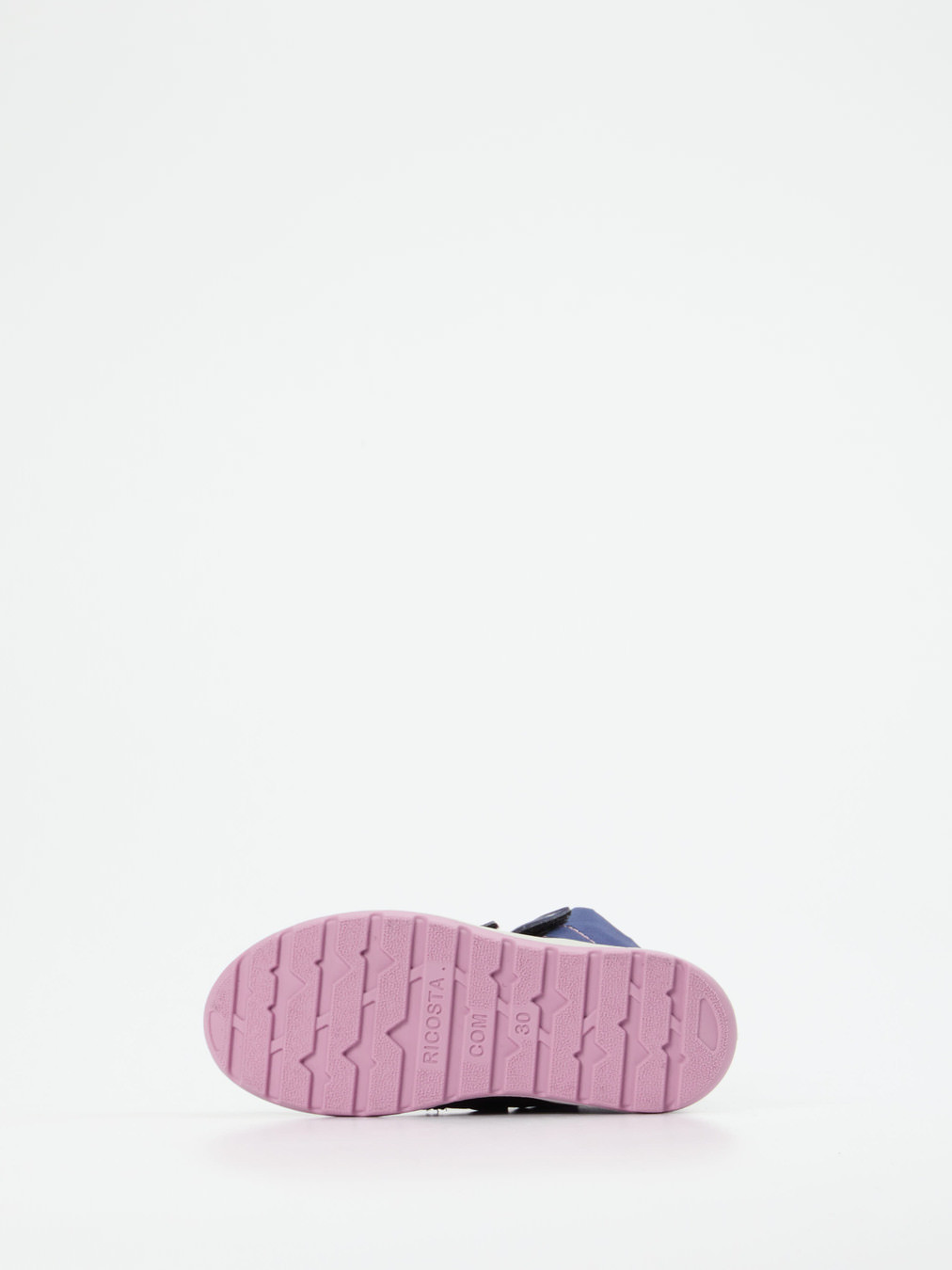 Klettverschlussboot blau 6830109012905