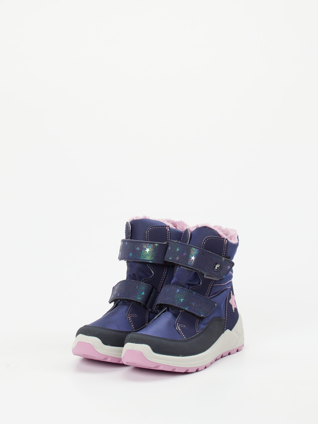 Klettverschlussboot blau 6830109012902