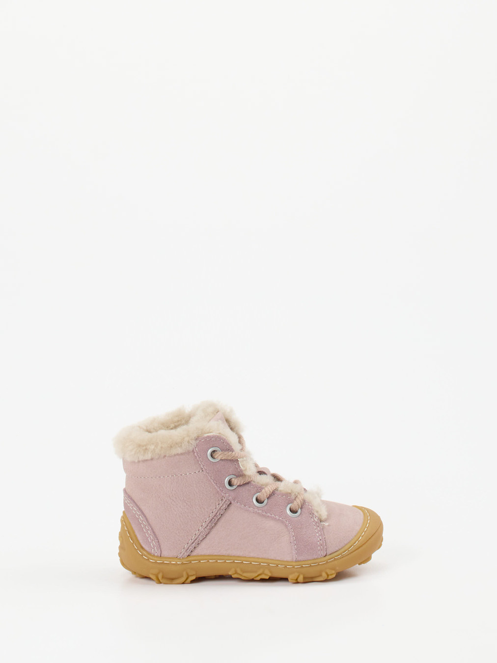 Lauflern-Schnürboot gefüttert rosa 6805599001901