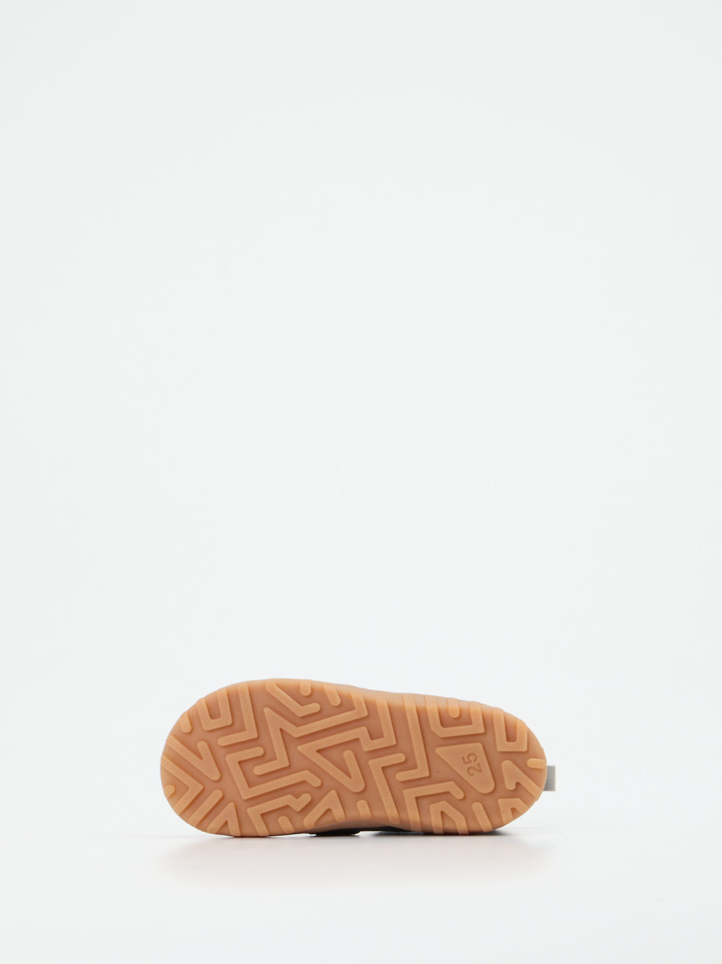 Lauflern-Klettboot gefüttert grau 6835409000205