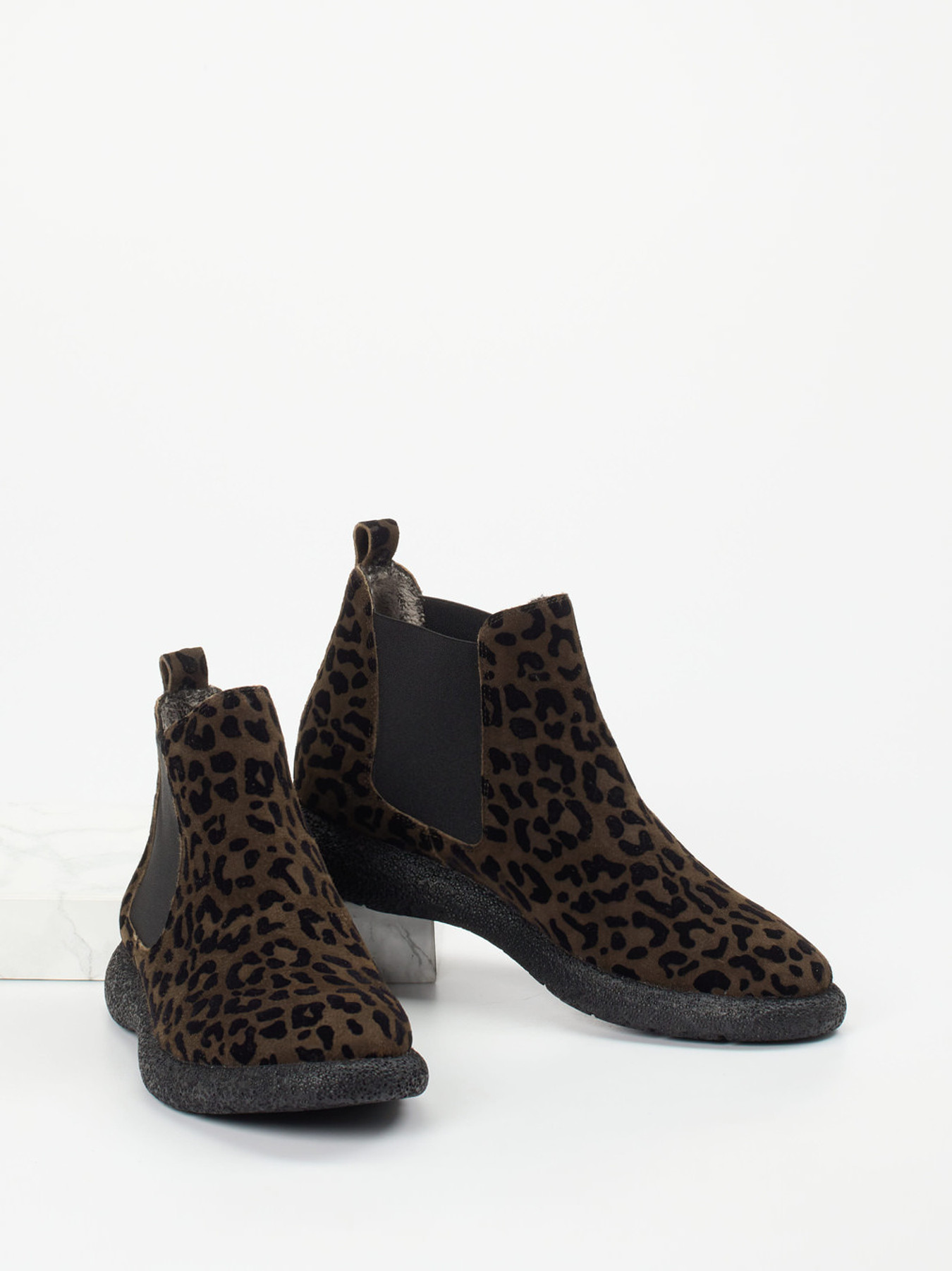 Stiefelette braun 1713280000104