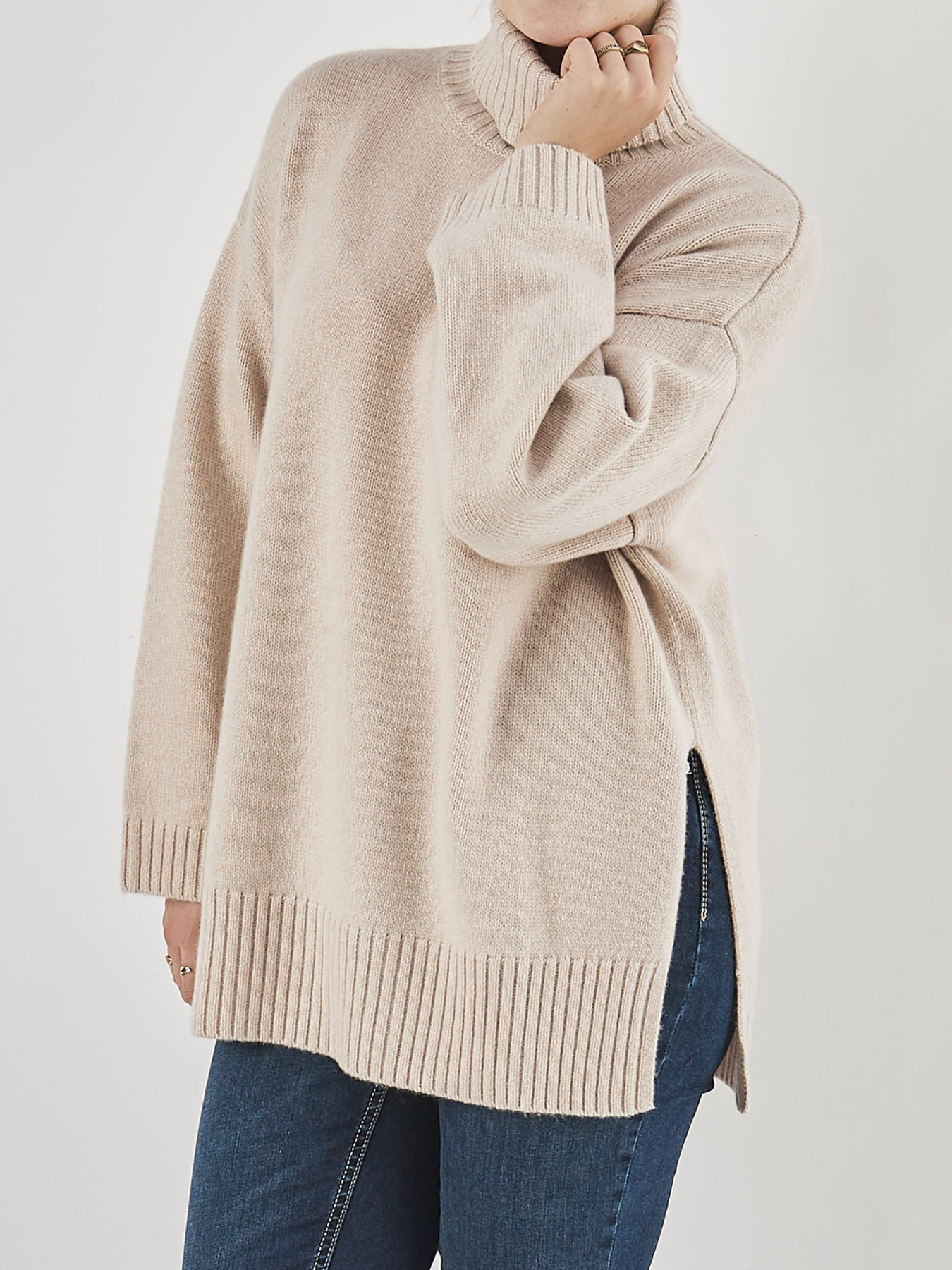 Rollkragen beige 9343379000106