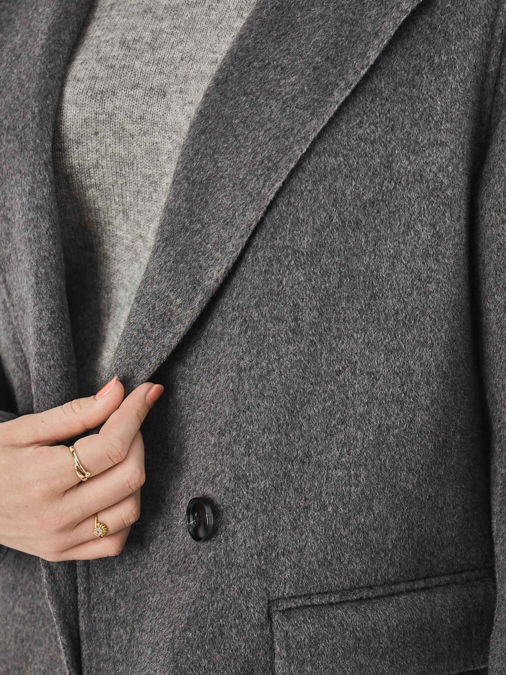 Blazer grau 9351459000202