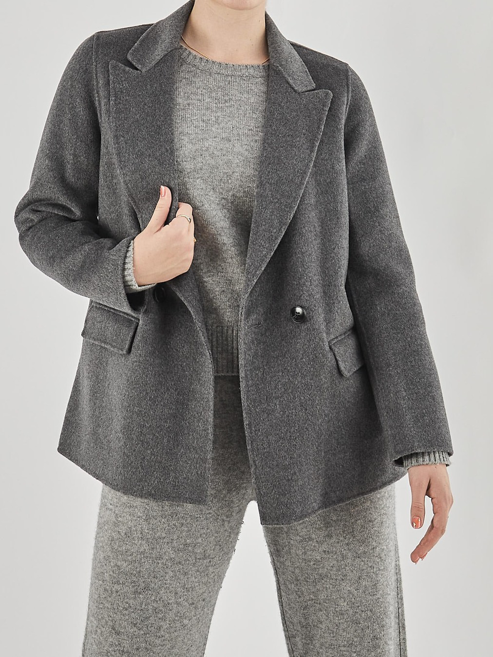 Blazer grau 9351459000206