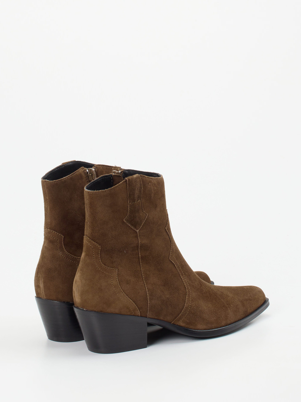 Stiefelette braun 1713229003303