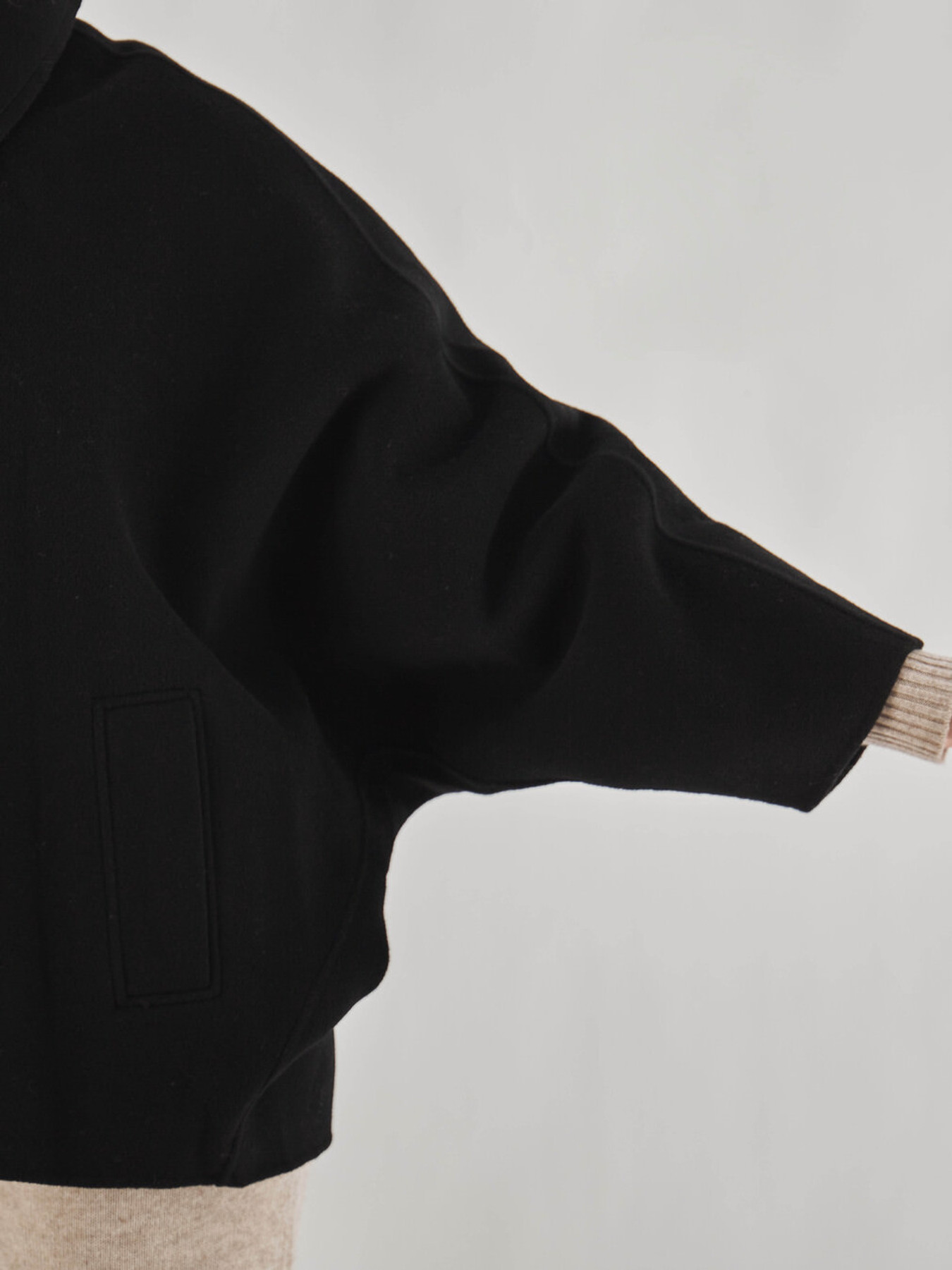 Jacke schwarz 9331009000502