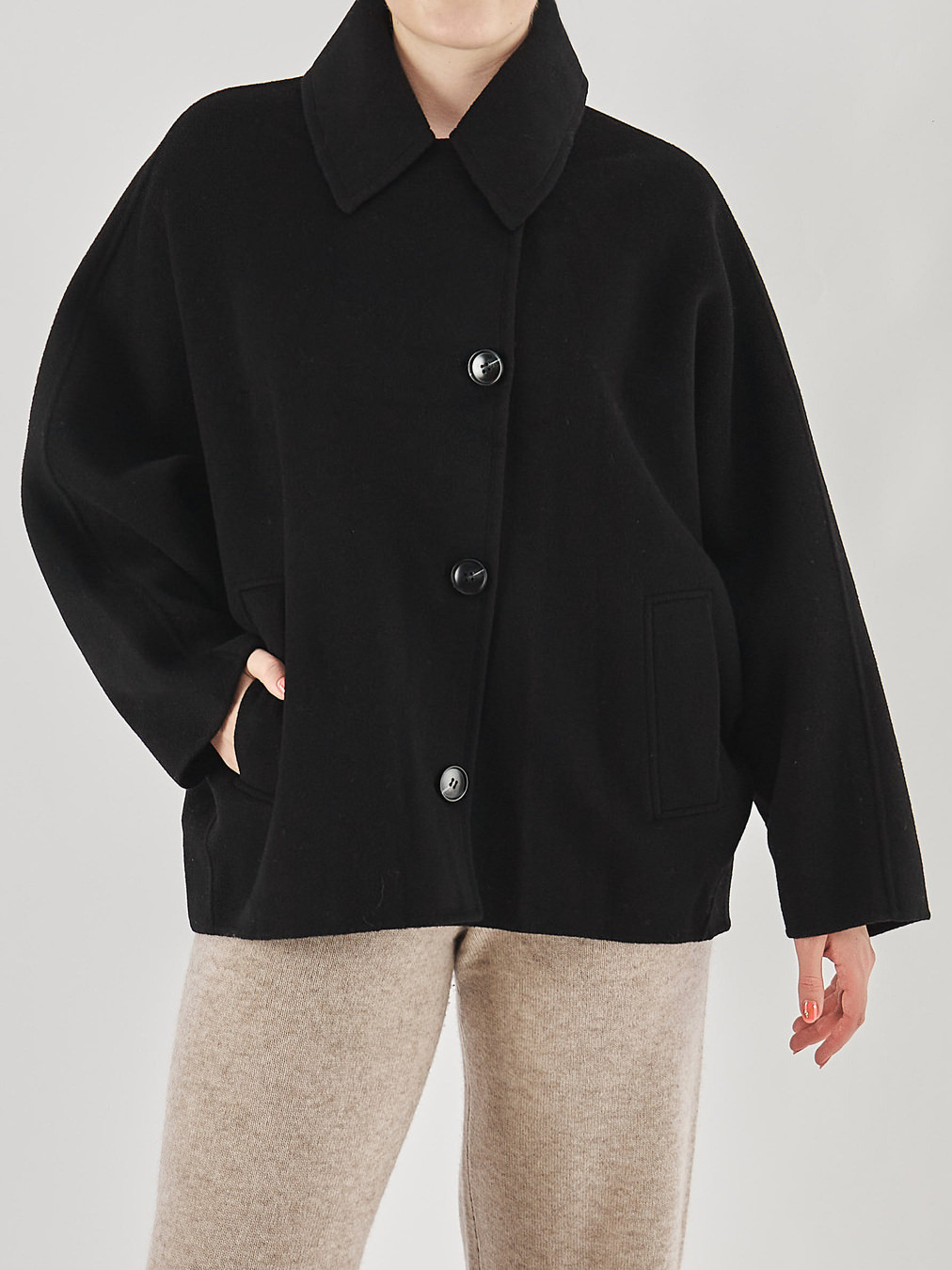 Jacke schwarz 9331009000506