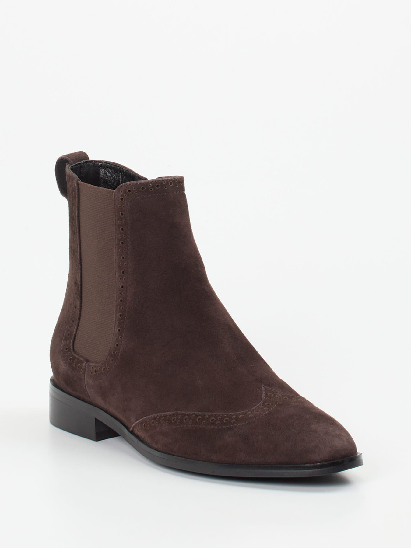 Stiefelette braun 1711209010306