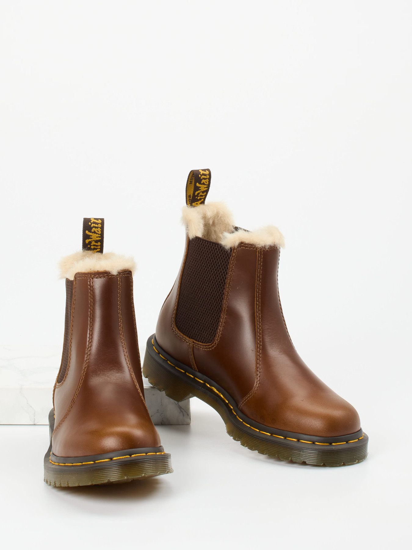 Stiefelette braun 1811289003304