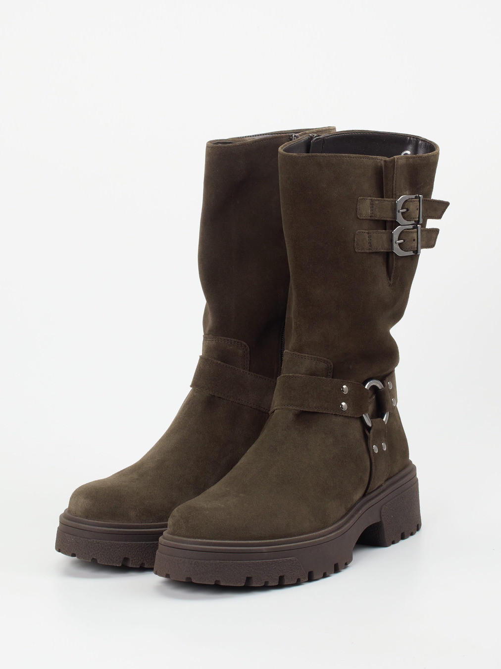 Stiefel braun 1755209000702