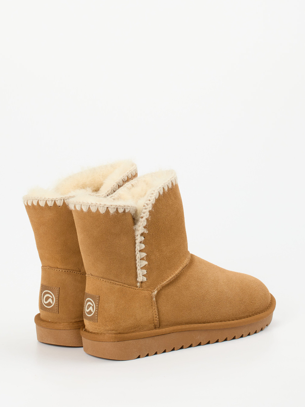 Stiefelette braun 2856289000503