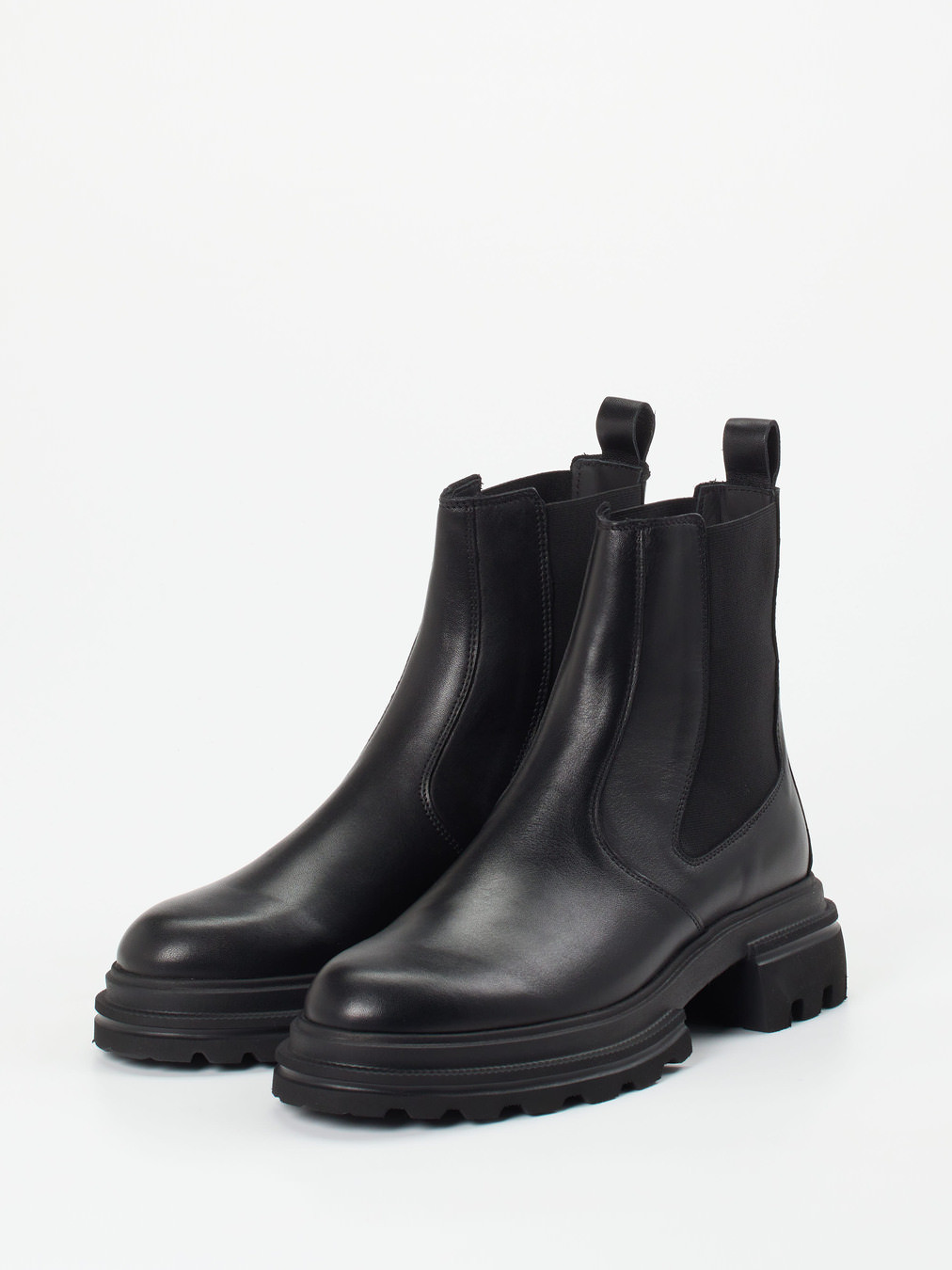 Stiefelette schwarz 1715009018802