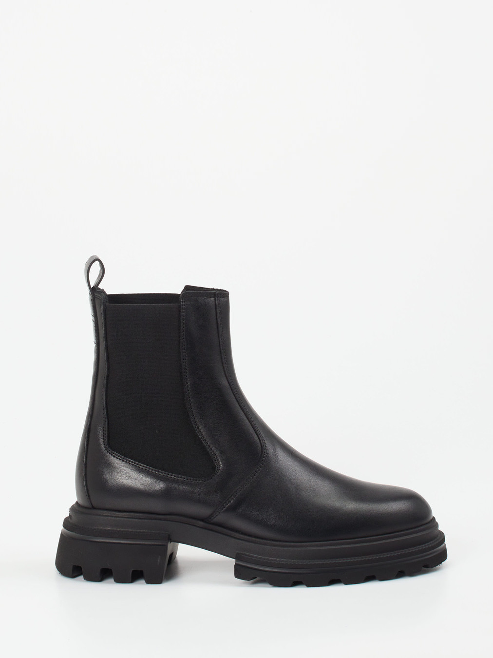 Stiefelette schwarz 1715009018801