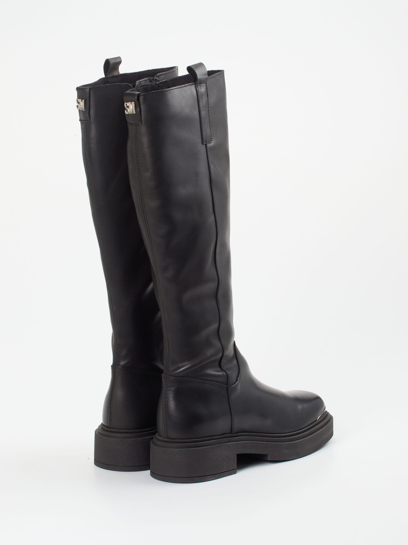 Stiefel schwarz 1763009005503