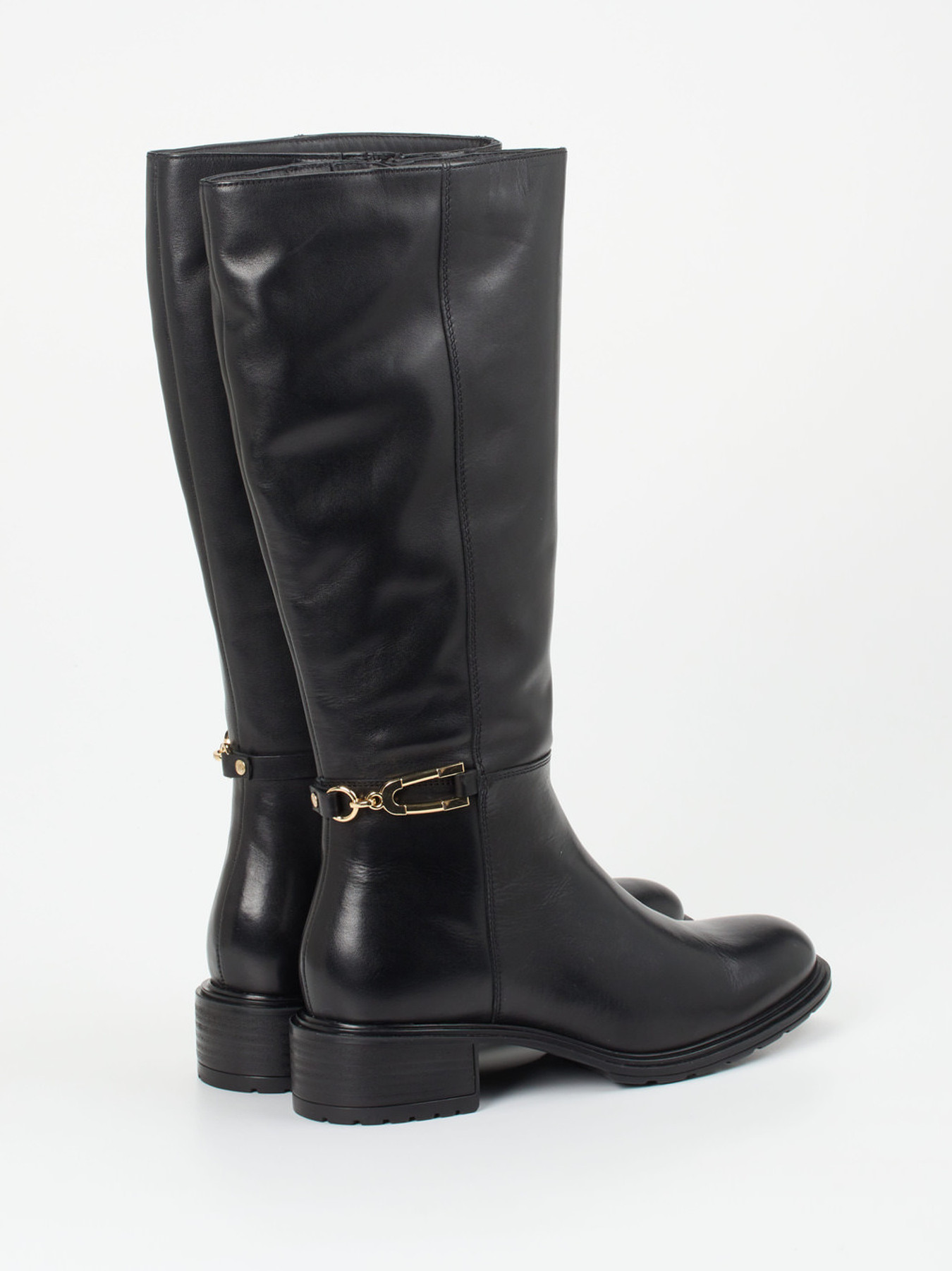 Stiefel Weitschaft schwarz 2763009000203