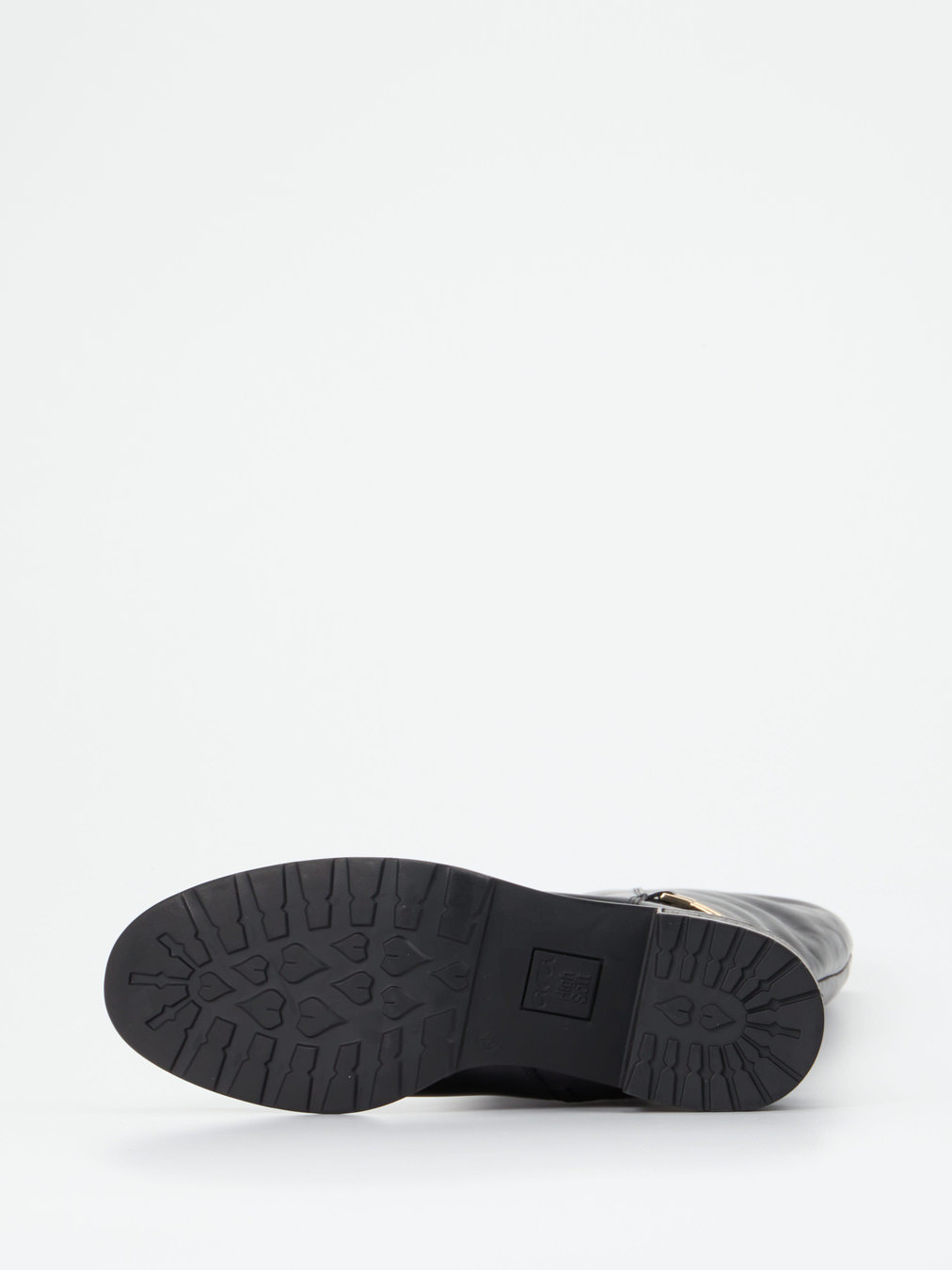 Stiefel Weitschaft schwarz 2763009000205